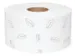 Toiletpapier Tork T2 Jumbo 110255 3-laags 120m 600 Vel 12 Rollen