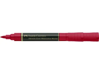 Aquarel marker Faber-Castell Albrecht Dürer 219 diep scharlakenrood - 5