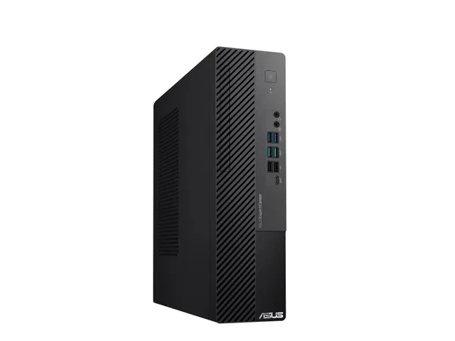 Tour PC Asus ExpertCenter D7 SFF Intel Core i5-12400 noir
