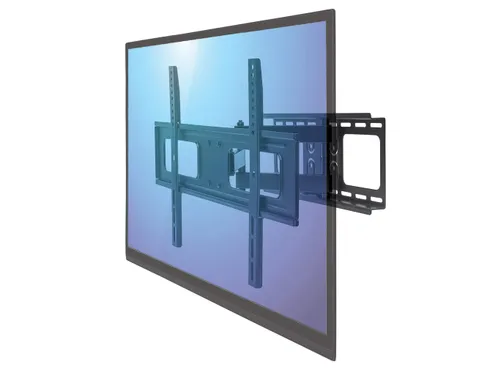 Wandbeugel voor TV’s en monitoren (Volledig Verstelbaar), voor scher
