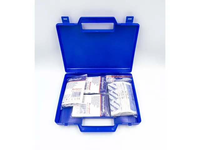 Detectaplast 9011 Pleisterbox HACCP washproof