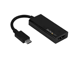 USB-C naar HDMI Adapter 4K 60Hz zwart