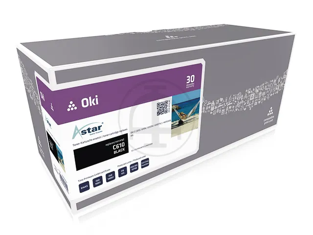 AS11610 ASTAR OKI 44315308 C6xx toner
