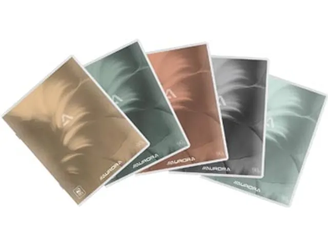 schrift Writing 90 geniet gelijnd 8 mm 16,5 x 21 cm