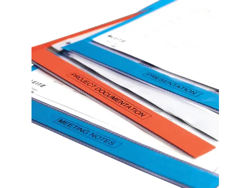 Labeltape Dymo 43610 D1 S720770 6mmx7m zwart op transparant