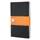 Schrift Moleskine Lijn Large Zwart 130x210mm