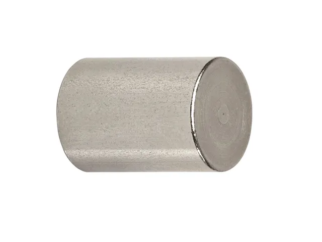 Magneet MAUL Neodymium cilinder 25x35mm 19kg 2 stuks