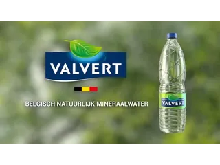 Valvert water Fles van 50 cl pak van 24 stuks - 2