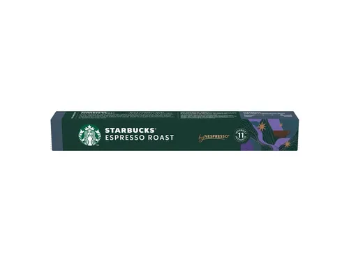 Starbucks Espresso Roast koffiecups 10 stuks