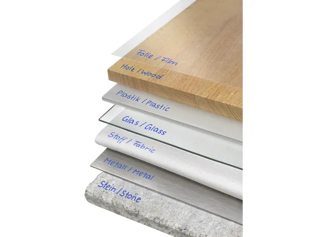 Marker Faber-Castell Multimark permanent S 8-delig etui