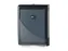 Euro Pearl 431152 BLACK vouwhanddoekdispenser C-vouw en multi-folded