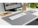 Tapis de souris EYE STYLE gris clair/noir 250x200x7mm