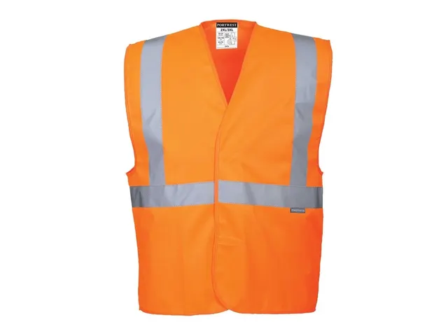 Veiligheidsvest Portwest Hi-Vis oranje