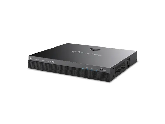 TP-Link VIGI NVR2008H-8MP, 8 canaux, 3840 x 2160 pixels, 3840x2160, 19