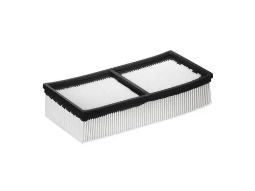 Vlak vouwfilter,vlies,stofklasse M,HxLxB 65x300x140mm