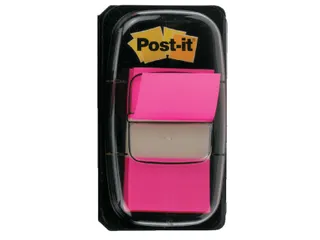 Indextabs Post-it 680 25.4x43.2mm paars 50 tabs - 1