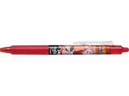 Rollerpen PILOT friXion clicker Naruto medium rood