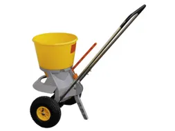 Pekelwagen 20L Strooibreedte 1-4M Bak Pe 6Strooistanden Luchtbanden