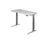 Elektrisch in hgte vst. zit-sta-bureau,HxBxD 650-1290x1600x800mm