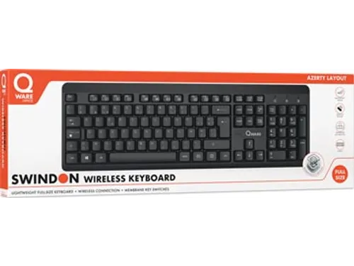 draadloos toetsenbord Swindon, azerty