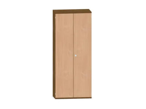 kantoorkast,HxBxD 1920x800x430mm,decor romp noten,decor front beuken