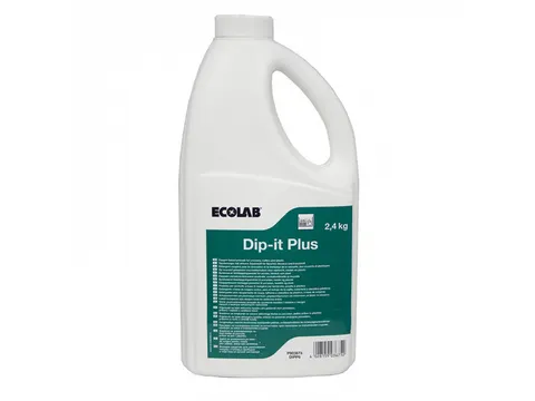 Ecolab Dip-it Plus vaatwasmiddel 2.4 kg