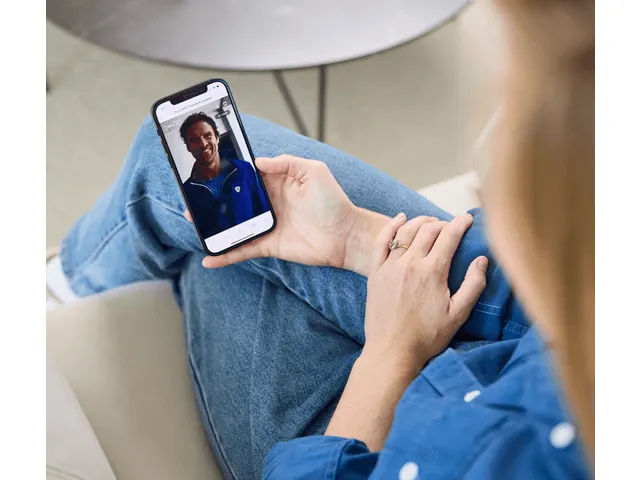Deurbelcamera Trust DOORCAM-3000 Wi-Fi wit