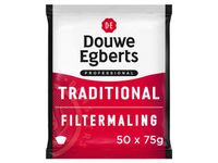 Professional Traditional Koffie Sachets, Snelfiltermaling