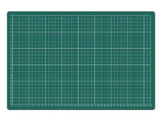 Snijmat A4 30x22cm Groen - 2