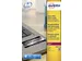 Inventaris Etiket Avery L6009-20 45.7x21.2mm Zilver 960 stuks