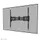 Muurbeugel Vlak 55-110 Inch Zwart WL30S-950BL19