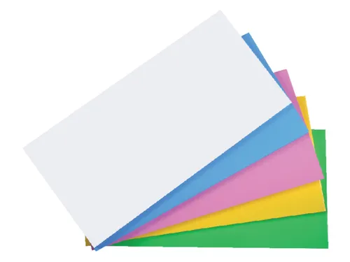 Legamaster Magic-Chart Notes 10x20cm assorti 500 vel