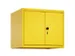 opzetkast,v. locker voor scheiding van kleding,2vak.,vak B 300mm