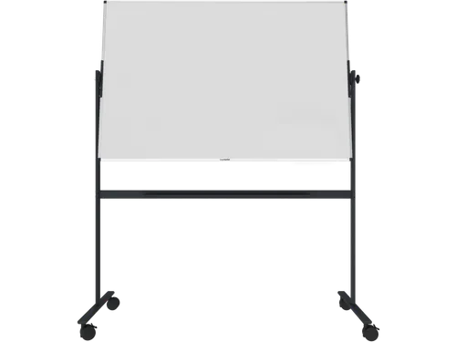 Legamaster UNITE kantelbaar Whiteboard 100x150cm zwart onderstel