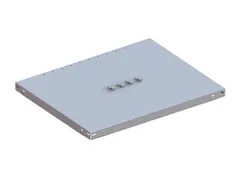 legbord,v. inhaakstelling,BxD 750x600mm,vakl. 100kg