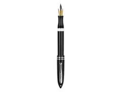Vulpen Sheaffer Balance III E0892 B Glossy black, chrome trims