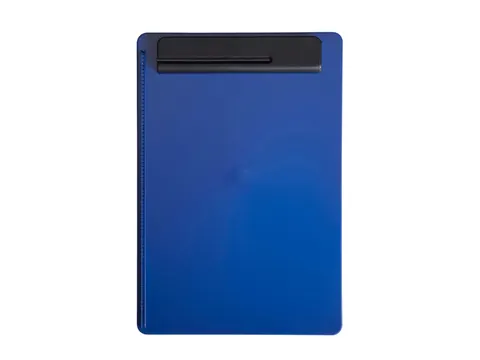 Klembord MAULgo PS kunststof A4 staand Blauw