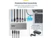 StarTech USB-C Docking Station 2x DP HDMI 4K60 100W PD