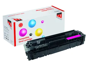 Tonercartridge Quantore alternatief tbv Canon 045H rood - 1