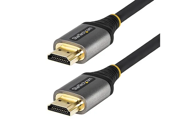 HDMI 2.1 Kabel 8K Gecertificeerde Ultra High Speed HDMI Kabel 4 Meter