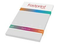 Kopieerpapier Fastprint A4 120 Gram Grijs 100vel