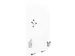 Whiteboard Rocada Skincolour 55x75cm wit gelakt