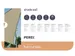 Voile solaire perméable triangulaire 3,6x3,6x3,6m Champagne