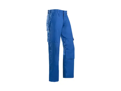 Sioen Zarate 011VFR werkbroek, marineblauw, maat 66, per stuk
