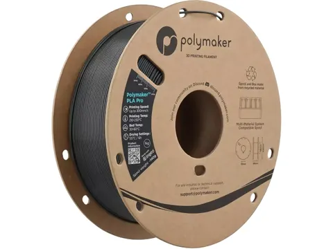 Filament PLA PRO 1,75mm HS Tough Dark Grey 1kg