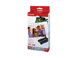 Inkjetpapier Canon KP-36IP 10x15cm 36vel 245 gram