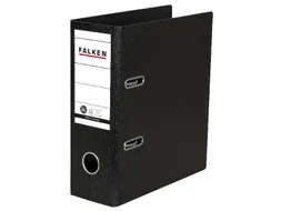 Ordner hfb A5 verticaal 8cm zwart