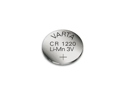 Lithium 3V-35Mah CR1220 6220.801.401 (1St/bl)
