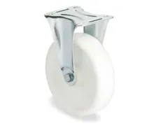 Bokwiel Kunststof Øxb 125X45Mm Draagvermogen 600Kg