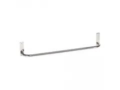 Emga Ophangbeugel RVS 55cm wandbevestiging